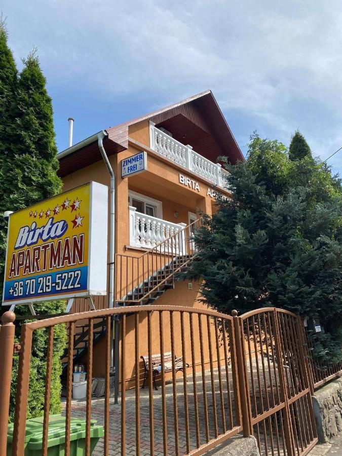 Birta Apartman Hajdúszoboszló 외부 사진