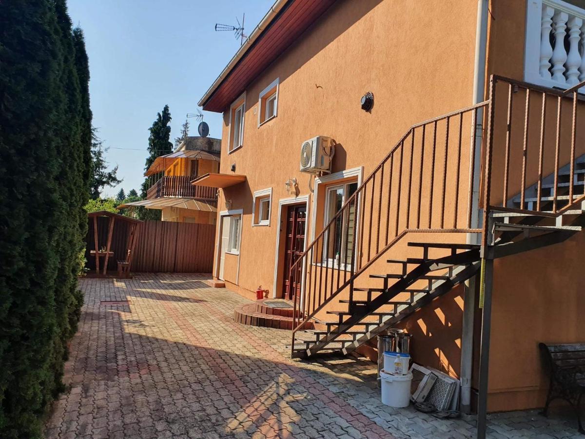 Birta Apartman Hajdúszoboszló 외부 사진