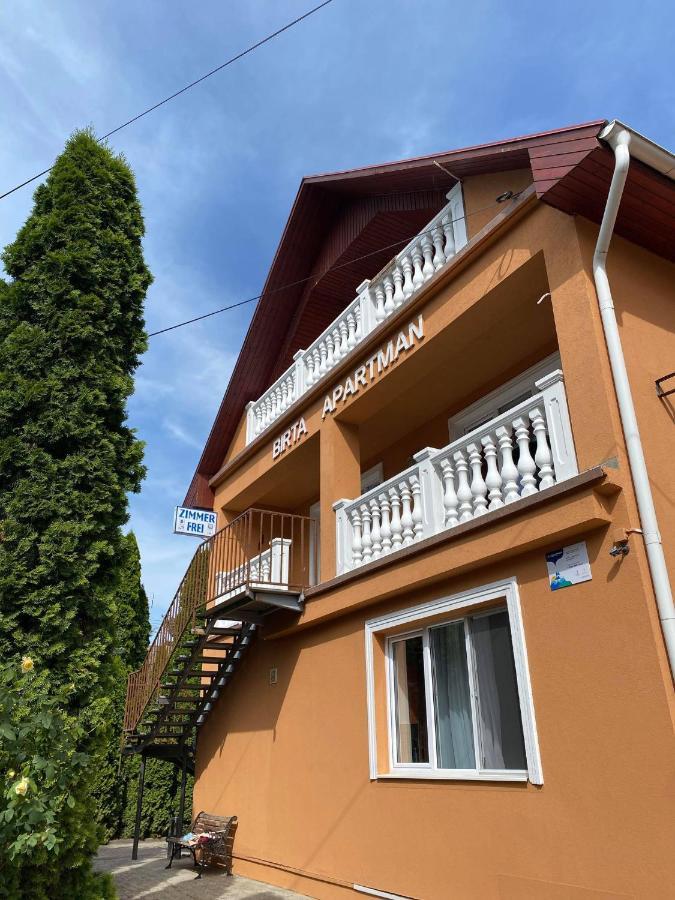 Birta Apartman Hajdúszoboszló 외부 사진