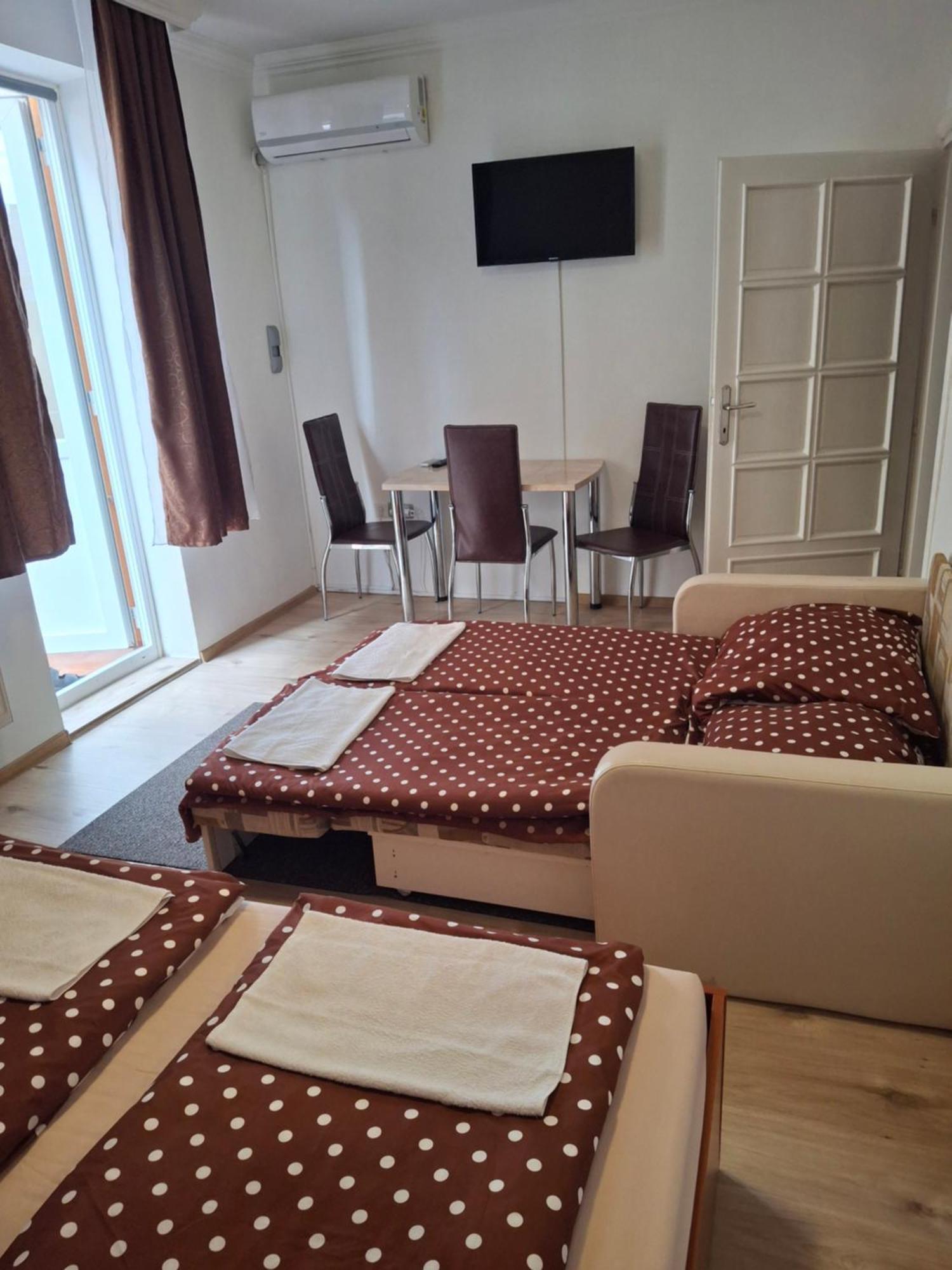 Birta Apartman Hajdúszoboszló 외부 사진